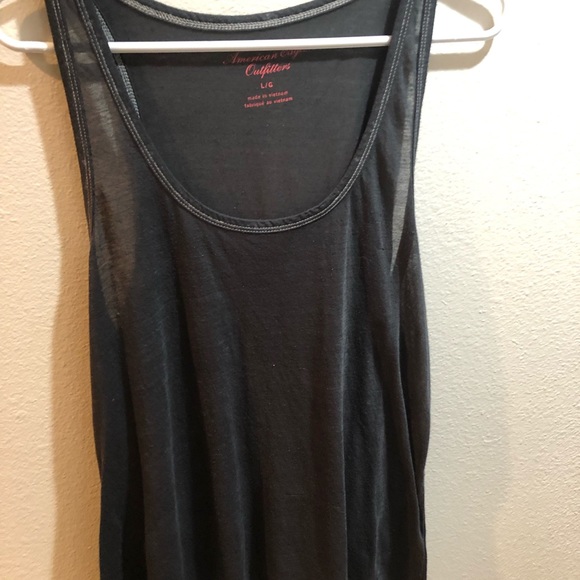 American Eagle Outfitters Tops - Grey tank top American Eagle Outfitters Tops - Grey tank top